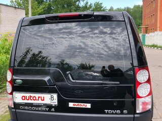 2013 Land Rover Discovery IV, чёрный, 2650000 рублей, вид 3