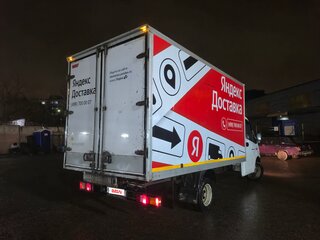 2017 ГАЗ ГАЗель Next, белый, 1400000 рублей, вид 5