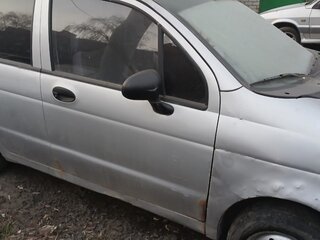 2012 Daewoo Matiz I Рестайлинг, серебристый, 150000 рублей, вид 5