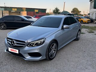 2013 Mercedes-Benz E-Класс 200 IV (W212, S212, C207) Рестайлинг, голубой, 2000000 рублей, вид 1
