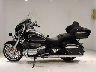 2022 BMW R 18 Transcontinental, чёрный, 2100000 рублей, вид 2
