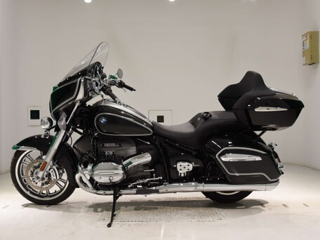 2022 BMW R 18 Transcontinental, чёрный, 2100000 рублей, вид 2