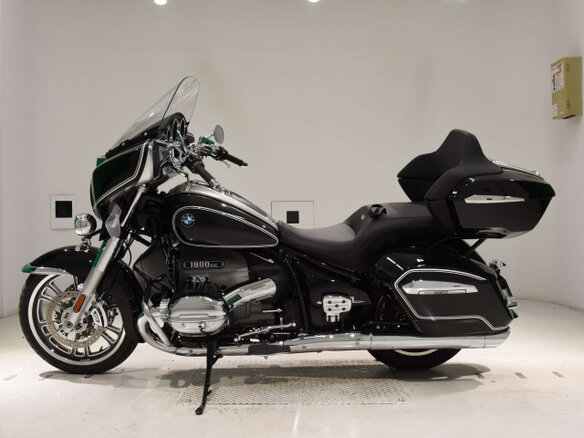 2022 BMW R 18 Transcontinental, чёрный, 2100000 рублей - вид 1