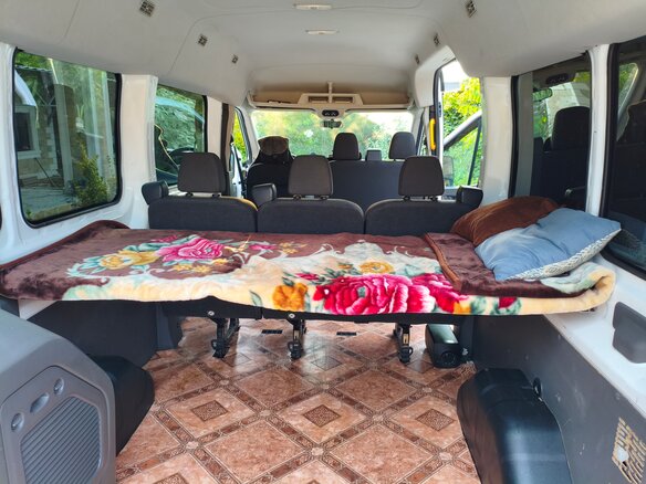 2019 Ford Transit, белый, 3950000 рублей - вид 8