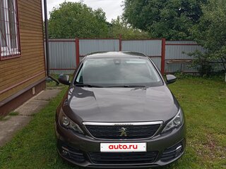 2019 Peugeot 308 II Рестайлинг, серый, 1200000 рублей, вид 1