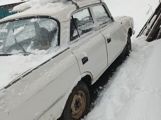 1994 Иж Москвич-412 ИЭ, белый, 75000 рублей, вид 4