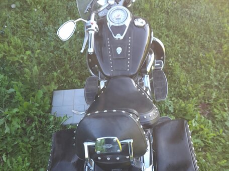 2006 Suzuki Boulevard C50, чёрный, 500000 рублей, вид 4