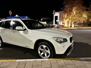 2012 BMW X1 20d I (E84), белый, 1250000 рублей, вид 2