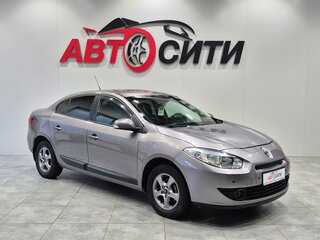 2010 Renault Fluence I, серый, 510000 рублей, вид 1