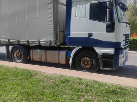 2000 Iveco EuroStar, белый, 900000 рублей, вид 5