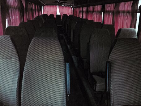 1989 Ikarus 256, красный, 550000 рублей, вид 3