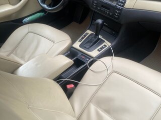 2002 BMW 3 серии 320i IV (E46) Рестайлинг, коричневый, 700000 рублей, вид 5