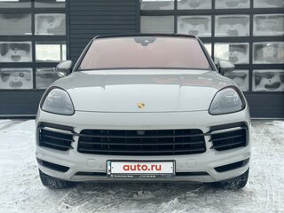 2022 Porsche Cayenne Coupé III, серый, 12000000 рублей, вид 3