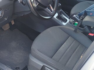 2014 Skoda Octavia III (A7), белый, 1055000 рублей, вид 4