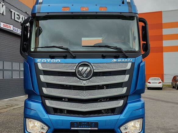 2023 Foton Auman EST A, белый - вид 29