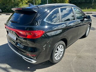 2023 Haval M6 II, чёрный, 1689000 рублей, вид 5