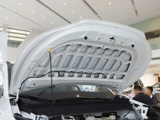 2026 Toyota bZ3X 58.3 kWh, белый, 2807942 рублей, вид 3