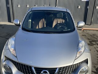 2012 Nissan Juke I, серый, 1100000 рублей, вид 2