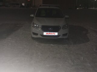 2019 Datsun on-DO I Рестайлинг, белый, 450000 рублей, вид 1