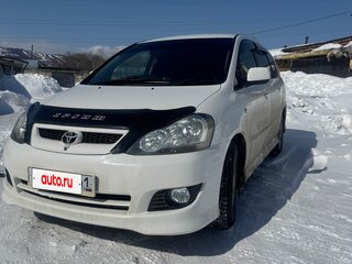 2001 Toyota Ipsum II (M20), белый, 850000 рублей, вид 2