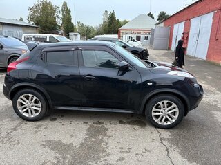 2011 Nissan Juke I, чёрный, 1300000 рублей, вид 4