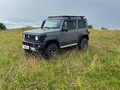 2019 Suzuki Jimny Sierra IV, серый, 2400000 рублей - вид 1