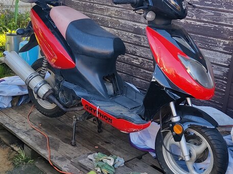 2012 Gryphon Sting, красный, 65000 рублей, вид 1