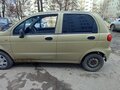 2005 Daewoo Matiz I Рестайлинг, бежевый, 160000 рублей - вид 5