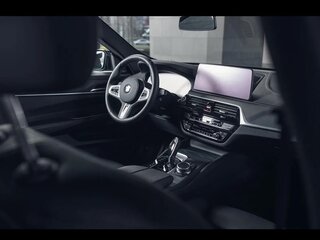 2020 BMW 6 серии Gran Turismo 630i IV (G32) Рестайлинг, серый, 3700000 рублей, вид 4