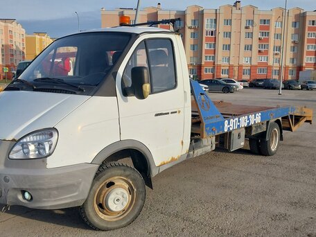 2012 ГАЗ ГАЗель (3302), белый, 1100000 рублей, вид 1