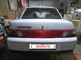2000 Lada (ВАЗ) 2110, белый, 250000 рублей, вид 3