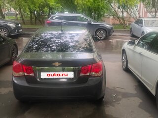 2012 Chevrolet Cruze I, серый, 495000 рублей, вид 2