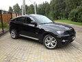 2009 BMW X6 50i 6-speed I (E71), чёрный