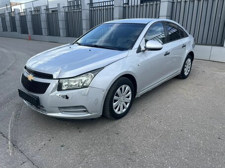 Chevrolet Cruze I