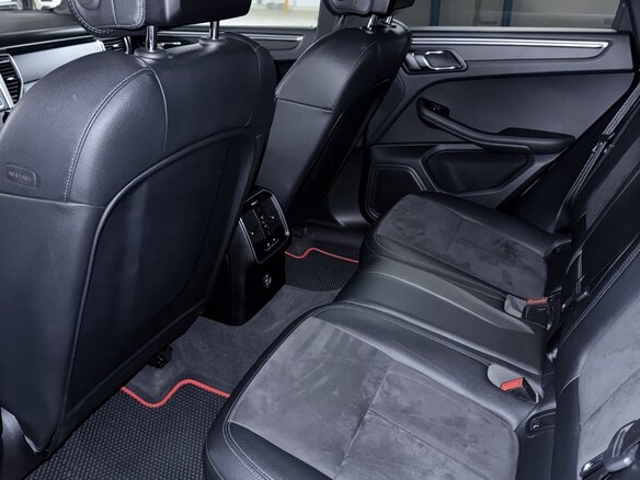 2018 Porsche Macan I, белый, 4150000 рублей - вид 10