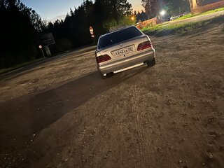 1998 Mercedes-Benz E-Класс 320 II (W210, S210), серый, 210000 рублей, вид 3