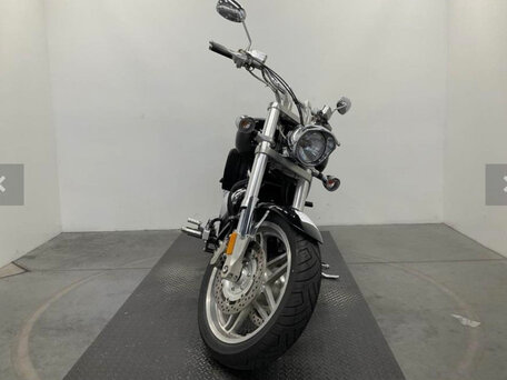 2008 Honda VTX 1800, чёрный, 820000 рублей, вид 3