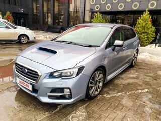 2016 Subaru Levorg I, серый, 1600000 рублей, вид 2