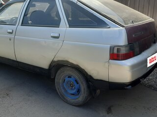 2002 Lada (ВАЗ) 2112, серебристый, 75000 рублей, вид 1