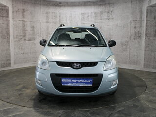 2008 Hyundai Matrix I Рестайлинг 2, серый, 495000 рублей, вид 2