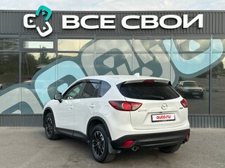 2013 Mazda CX-5 I, белый, 1490000 рублей, вид 3