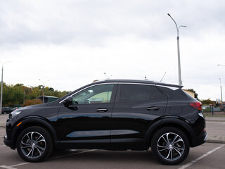 2020 Buick Encore GX I, чёрный, 1600000 рублей, вид 4
