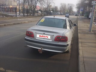 2003 Mitsubishi Carisma I Рестайлинг, серый, 255000 рублей, вид 4