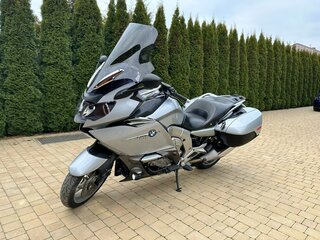 2014 BMW K 1600 GTL, серебристый, 1248101 рублей, вид 1