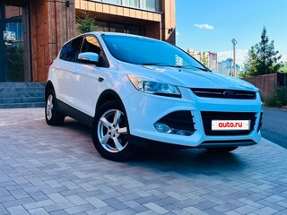 2016 Ford Kuga II, белый, 1100000 рублей, вид 2