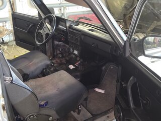 2014 Lada (ВАЗ) 2131 (4x4) Рысь I, серый, 399000 рублей, вид 5