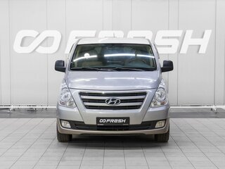 2016 Hyundai H-1 II Рестайлинг, серебристый, 2749000 рублей, вид 3
