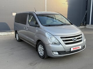2013 Hyundai H-1 II, серебристый, 1999900 рублей, вид 5