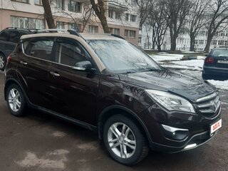 2018 Changan CS35, коричневый, 1046911 рублей, вид 4