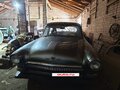 1965 ГАЗ 21 «Волга» 21Л, белый, 210000 рублей